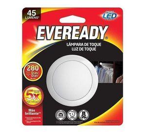 Lampara Led De Toque / Luz De Toque Eveready