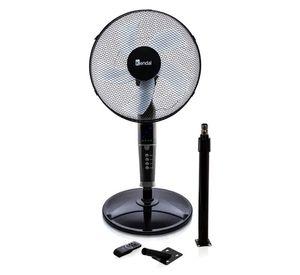 VENTILADOR TRES EN UNO KV-3X1P PED/SMESA/PARED 16 PULGADAS