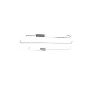 Kit Resorte Aceleración Para Motor Gx160