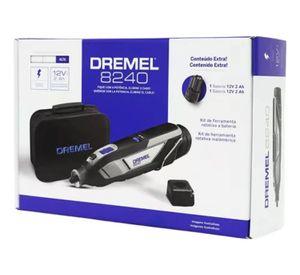 Dremel Inalambrico 8240 12V + 2 baterias y cargador