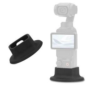 Base de Silicona Antideslizante para DJI Osmo Pocket 3 y 4
