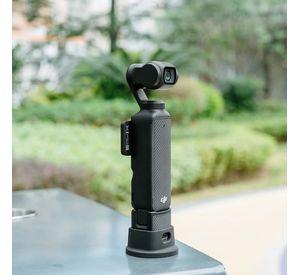 Base de Silicona Antideslizante para DJI Osmo Pocket 3 y 4