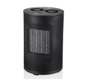 Calefactor Cerámico Oscilante 1800w R.1187