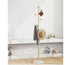 Perchero Pie Moderno Organizador Decorativo Vertical Jhn