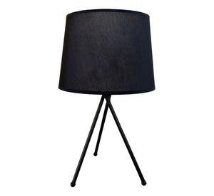 Lámpara Velador Mesa Decorativa Modelo Trípode Moderno Jhn