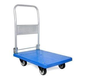 Carro Yegua De Carga Plegable 300kg Ultra Resistente