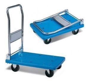 Carro Yegua De Carga Plegable 300kg Ultra Resistente