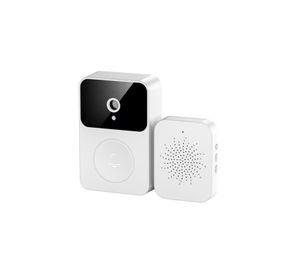 Timbre Inalámbrico USB Cámara Wifi Exterior Puerta Micrófono