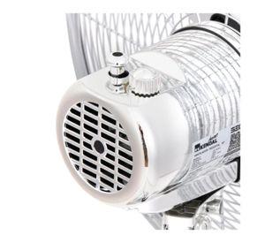 Ventilador De Pie 16 Pulgadas 60W 3Vel Acero
