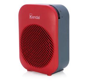 Termoventilador Calefactor Electrico 2000W 3 Mod SUN-10 Red Kendal