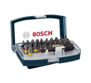 Kit de puntas para atornillar 32un Bosch