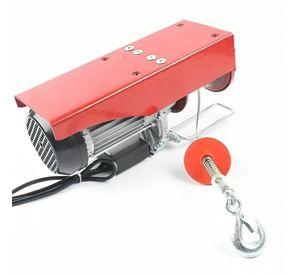 Tecle Eléctrico De Levante Hasta 500 Kgs 220v 12m