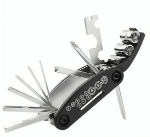 Multiherramienta Ciclismo 15 En 1 Llaves Allen