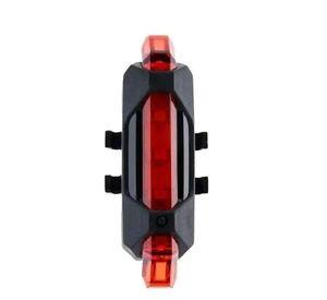 Luces Led Recargables Para Bicicleta