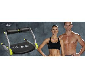 Maquina Abdominales Entrenamiento Ejercicios 6en1 Hogar Lau