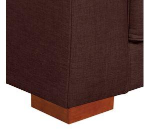 Sofa Versa 2 Cuerpos Tela