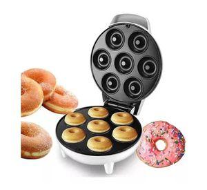 Maquina Para 7 Mini Donas 850W Blanco R572 Raf