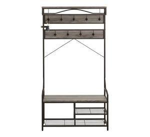 Perchero Multifuncional Decorativo Organizador Múltiple Jhn