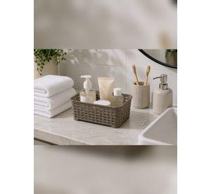 Canastilla Canasta Organizadora Multiusos 1.4L Reyplaast