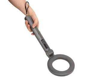 Detector De Metales Alta Sensibilidad Seguridad Inspección