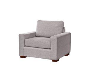 SOFA LIVORNO 1C LINO GRIS CLARO