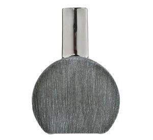 Jarrón Decorativo Alhambra Circular Silver