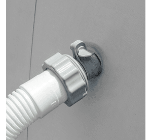 Adaptador Mangueras de 32 mm a 38 mm Pack 2 Unidad