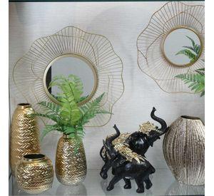 Espejo Decorativo Friburgo Copper Grande