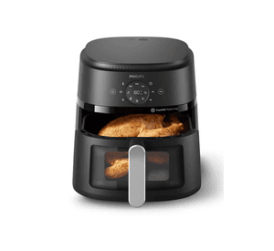 Freidora Air Fryer Philips 6,2L NA231 Ventana Digital