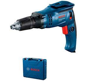 Atornillador Drywall Bosch GTB 650 1/4" 650W Bosch
