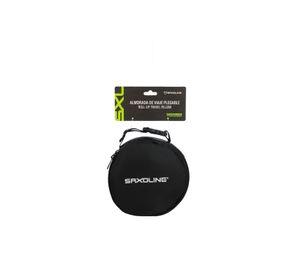 Almohada Cervical Enrollable para Viaje Saxoline Negro