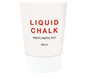 Magnesio Mammut Unisex Liquid Chalk 200 Ml Blanco