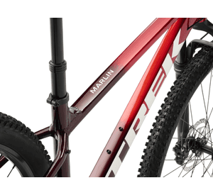 Bicicleta MTB Trek Marlin 7 Gen 3 2026 Roja