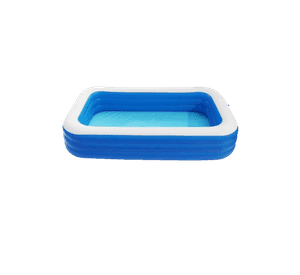 PISCINA RECTANGULAR INFLABLE 305X183X60 CM