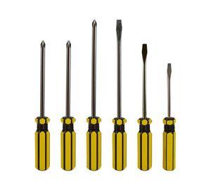 Set De Destornillador 6 Piezas XH-169