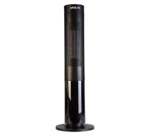 Chimenea Eléctrica Airolite HTV200R 2000W Negro