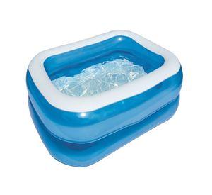 Piscina Inflable Bestway Rectangular para niños 200x146x48Cm