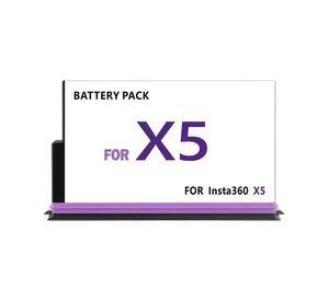 Batería Recargable para Insta360 X5 de 2800mAh