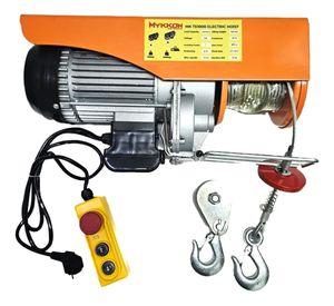 Tecle Electrico 220v 1000 Kilos Japones