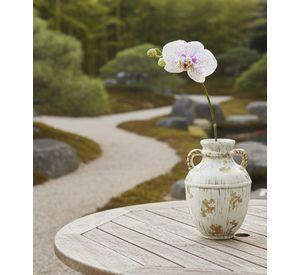 Florero Decorativo Moderno Jarrón Estilo Envejecido Jhn