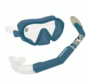 Mascara y Snorkel de Agua – Jurassic World