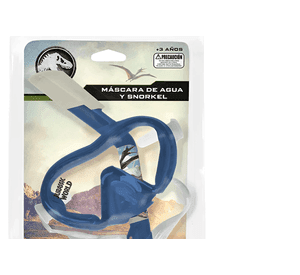 Mascara y Snorkel de Agua – Jurassic World