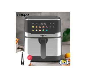 Freidora De Aire Nappo Digital 6,5L 1800w Pantalla Touch