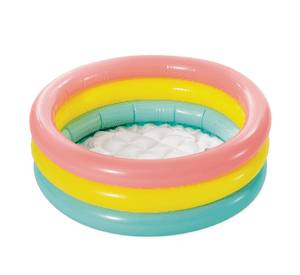 Piscina Bebé Inflable 61x22 Cm Sunset Glow