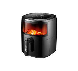Freidora de Aire Digital Nappo 5.7 Litros Visor Luz 1500w