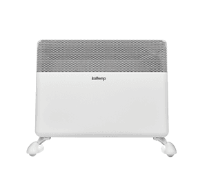 Estufa Eléctrica Kaltemp Apolo Inverter 1500W Wifi | 18m2