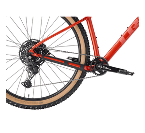 Bicicleta MTB Trek Marlin 6 Gen 3 2026 Roja