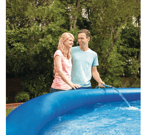 Piscina Inflable Easy Set 366 x 76 Cm