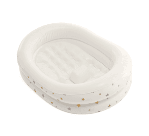 Bañera Inflable Para Bebé 89x66x25 Cm Starry Baby Bath 0-12 Meses
