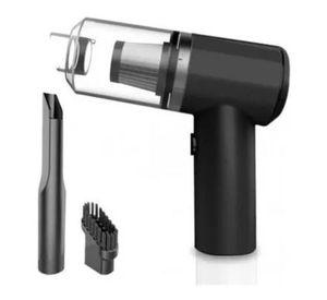 Kit Aspiradora Pistola Portatil Inalambrica Auto Hogar 120 W